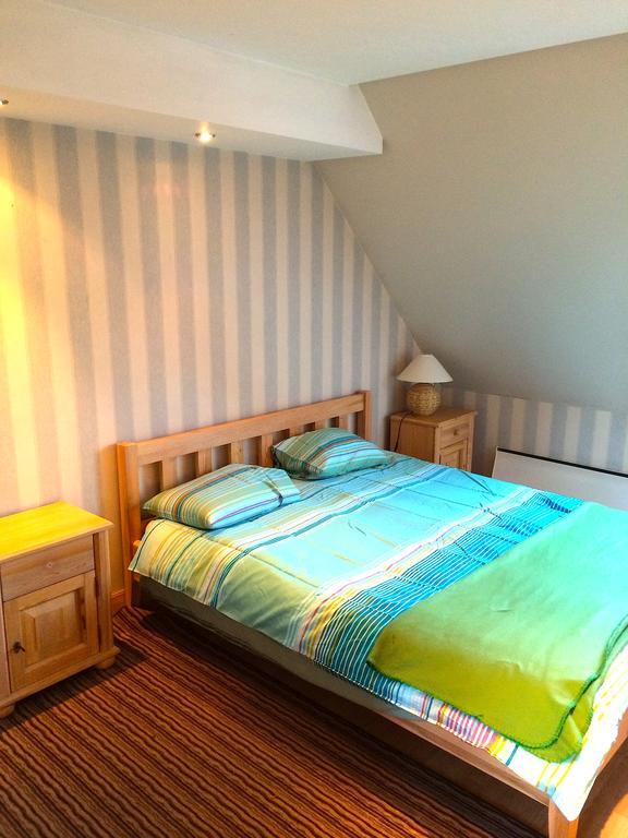 Panoramic Apartment Нида Екстериор снимка