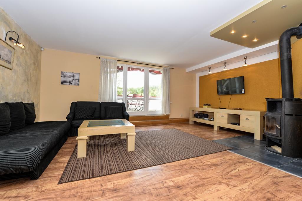 Panoramic Apartment Нида Екстериор снимка