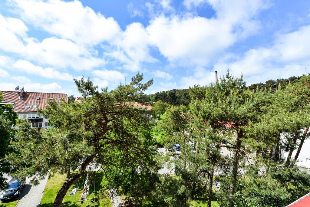Panoramic Apartment Нида Екстериор снимка