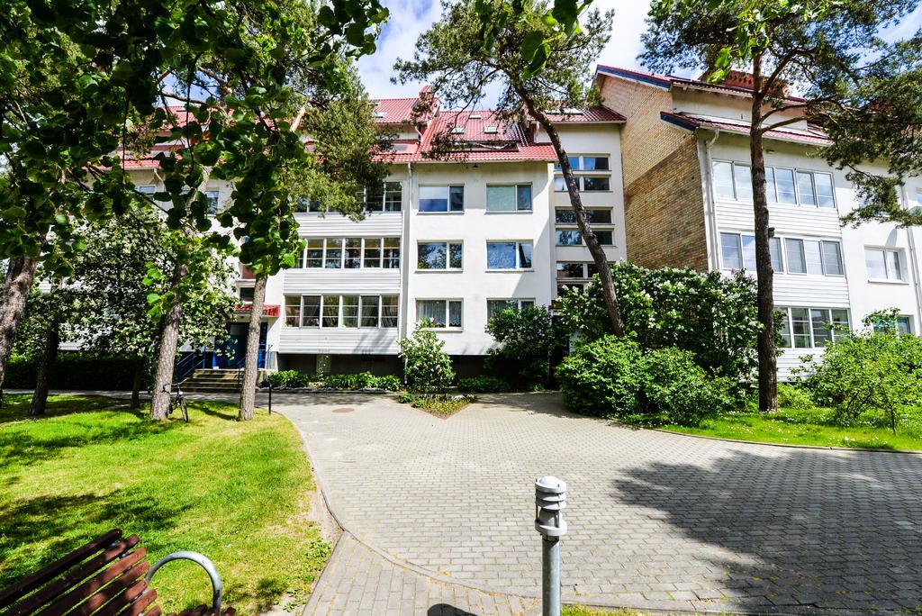 Panoramic Apartment Нида Екстериор снимка