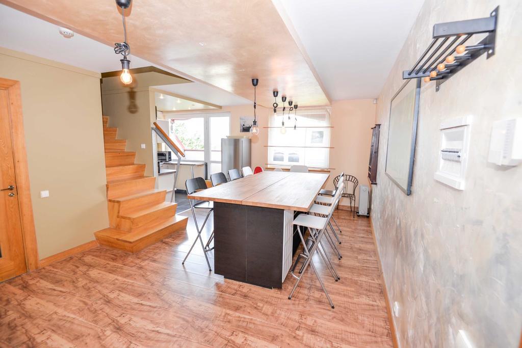 Panoramic Apartment Нида Екстериор снимка