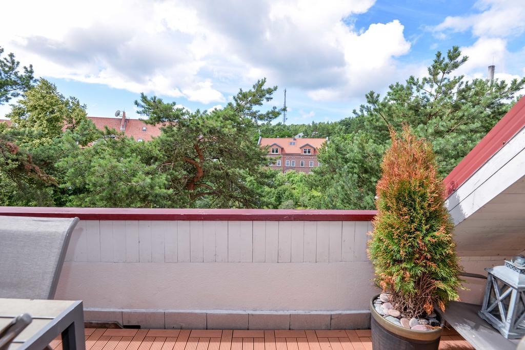 Panoramic Apartment Нида Екстериор снимка