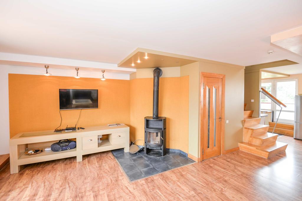 Panoramic Apartment Нида Екстериор снимка