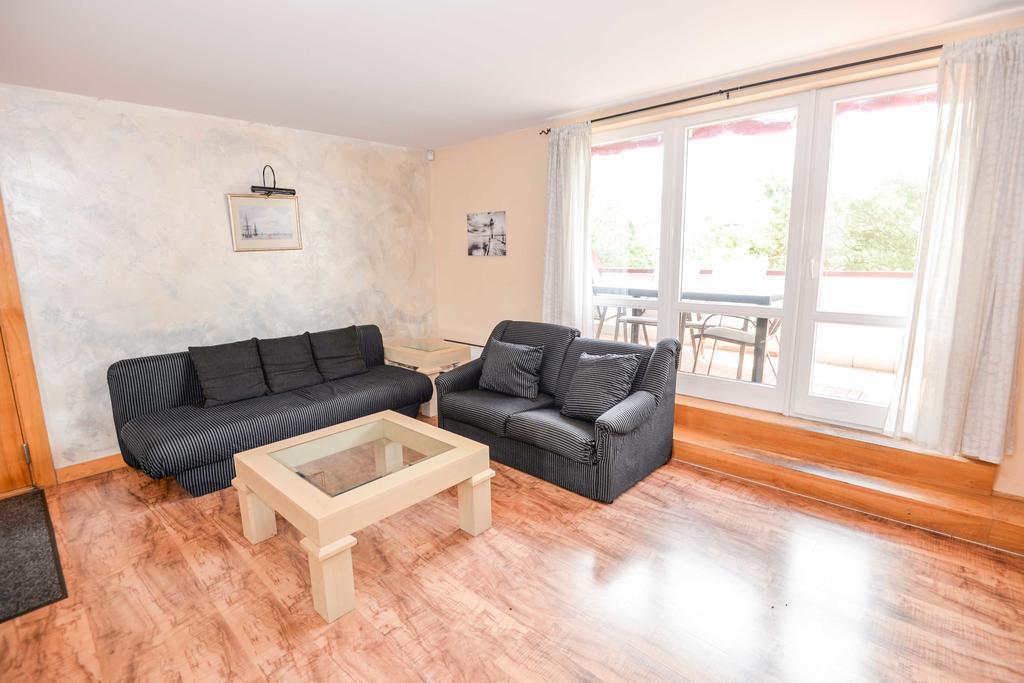 Panoramic Apartment Нида Екстериор снимка