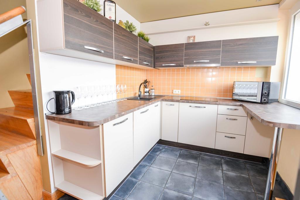 Panoramic Apartment Нида Екстериор снимка