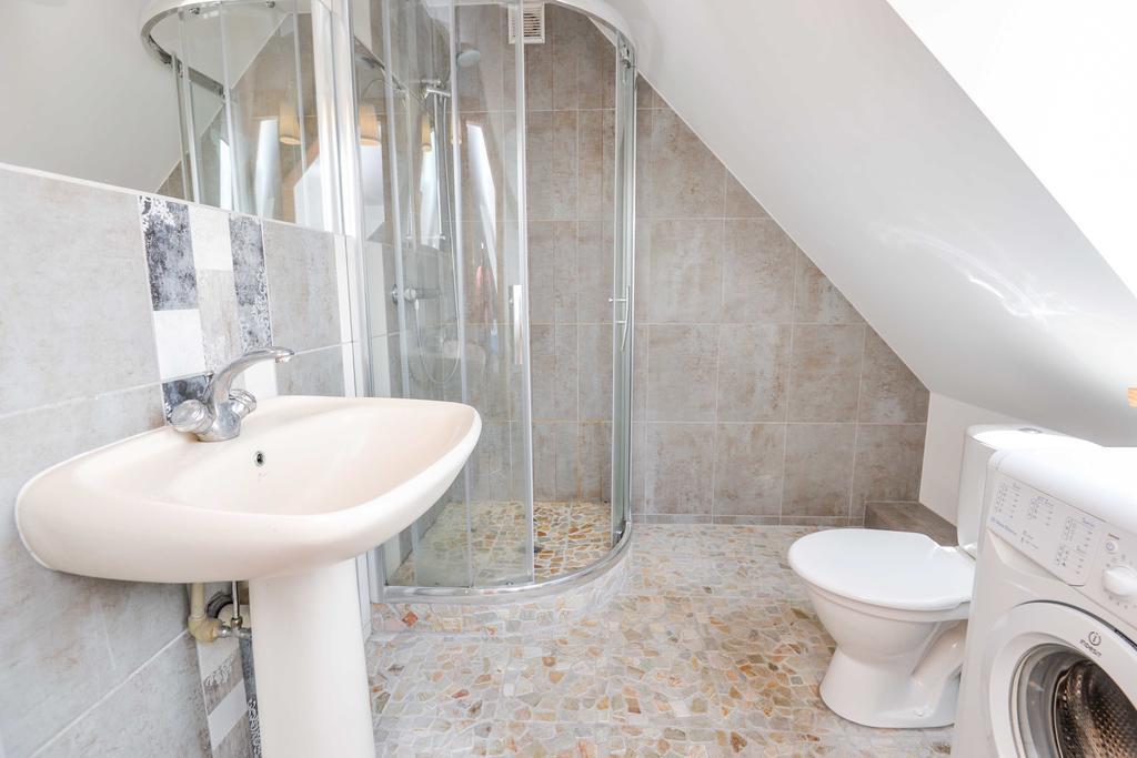 Panoramic Apartment Нида Екстериор снимка