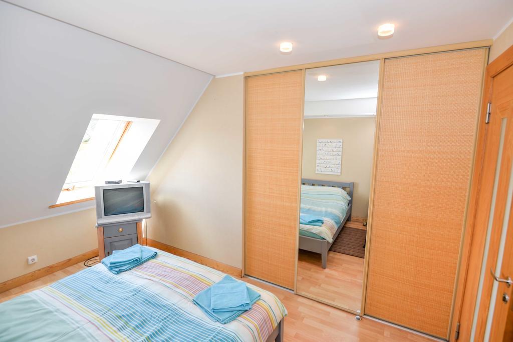 Panoramic Apartment Нида Екстериор снимка