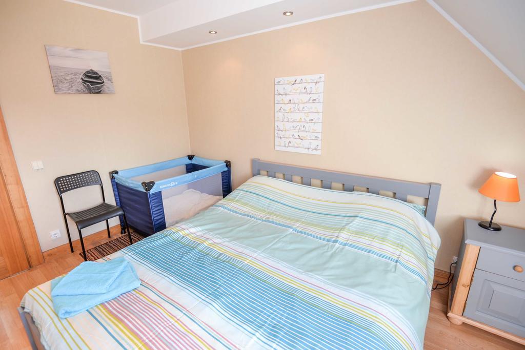 Panoramic Apartment Нида Екстериор снимка