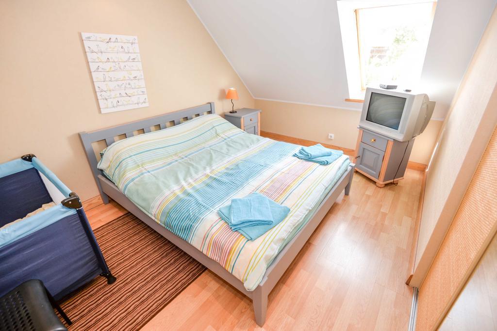 Panoramic Apartment Нида Екстериор снимка