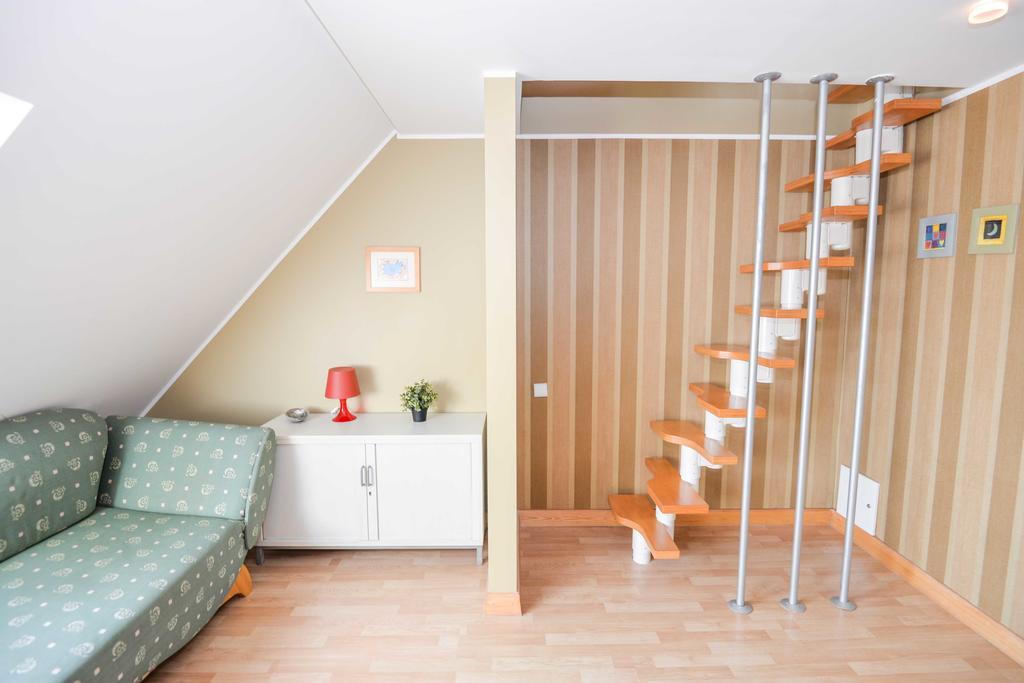 Panoramic Apartment Нида Екстериор снимка